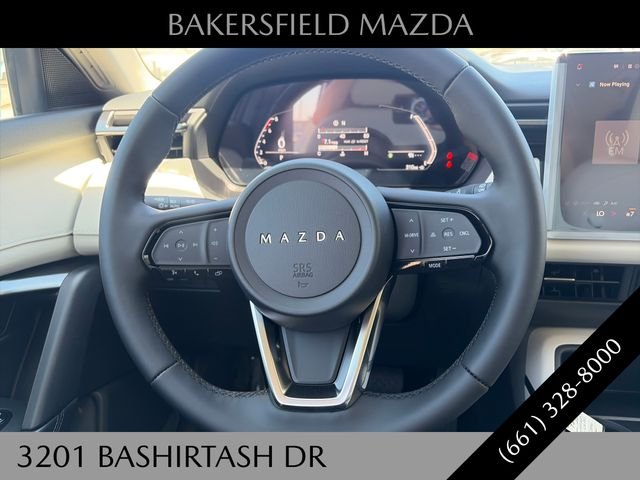 New 2026 Rhodium White Metallic Mazda 2.5 S Preferred AWD image 19