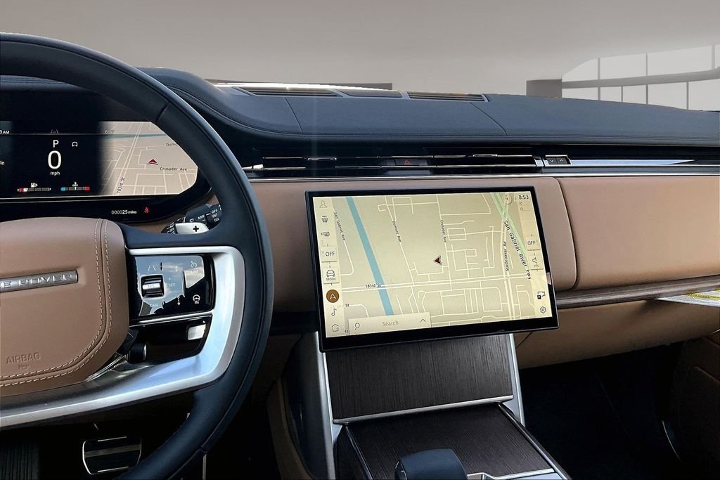 2026 Land Rover Range Rover SE - Photo 6