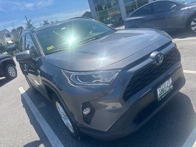 2020 Toyota RAV4