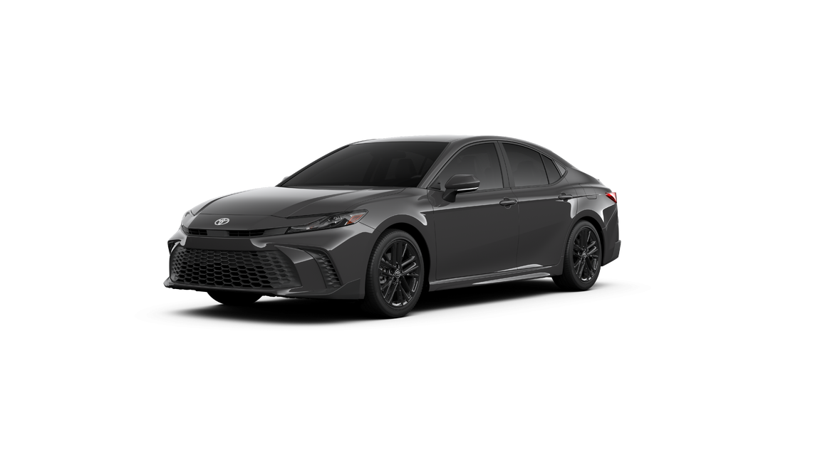2027 Toyota Camry SE