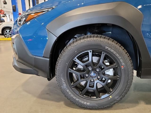 New 2026 GEYSER BLUE Subaru Wilderness image 15
