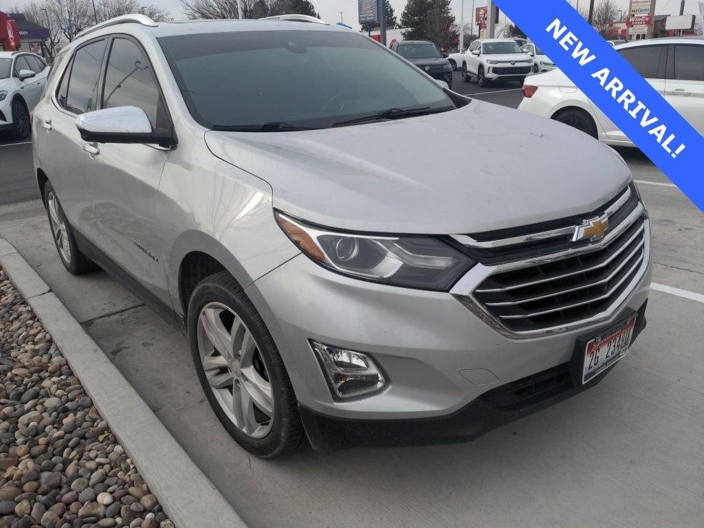 2019 Chevrolet Equinox Premier