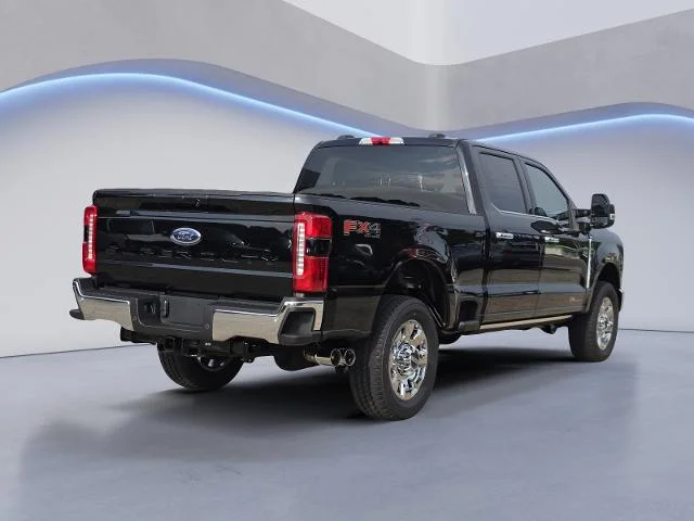 New 2026 Agate Black Metallic Ford F-250® Lariat® image 30