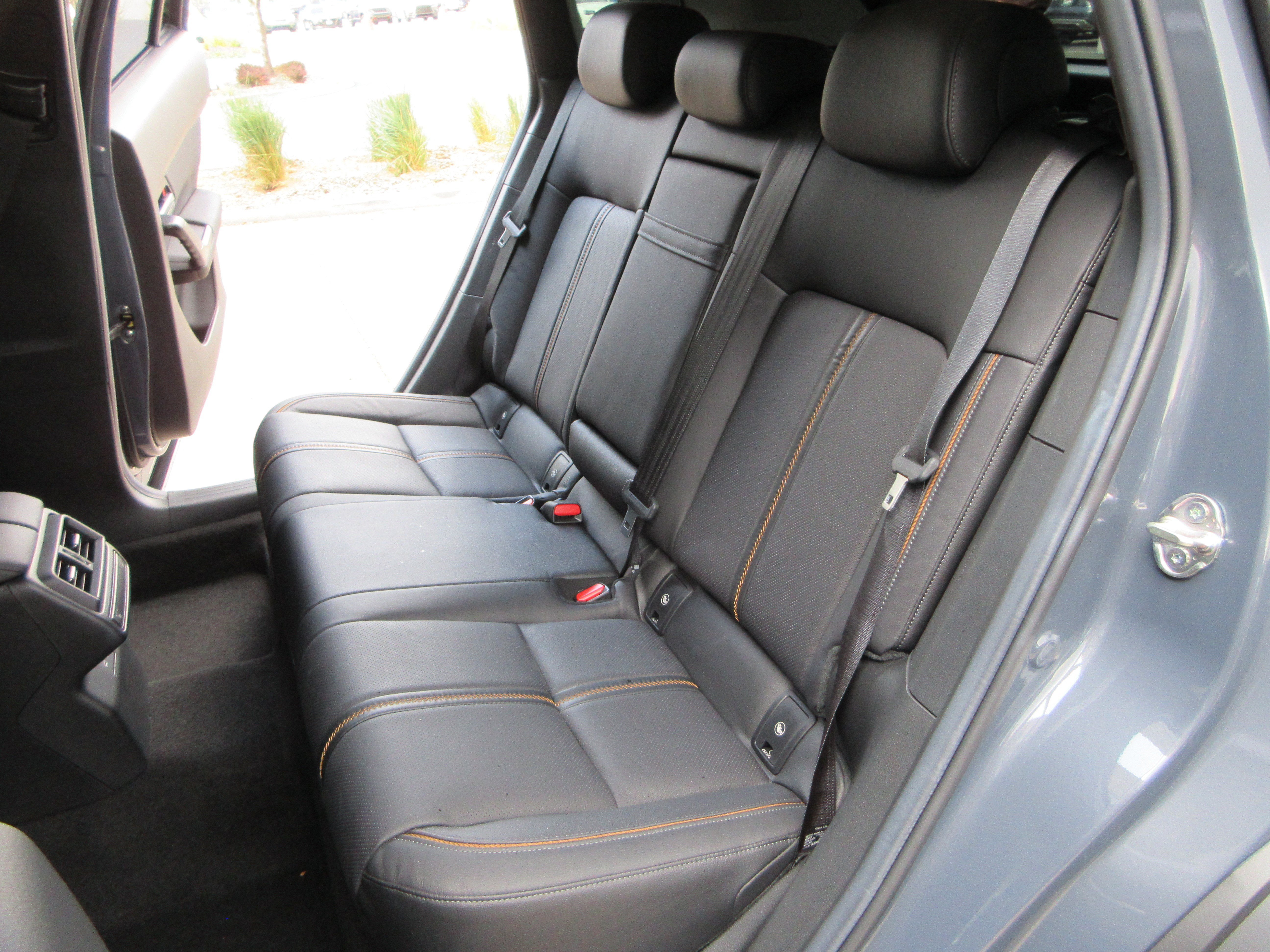 Used 2025 Polymetal Gray Metallic Mazda 2.5 Turbo Premium Package image 23