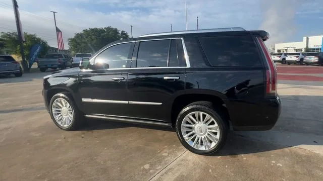 Used 2019 BLACK RAVEN Cadillac Platinum image 6