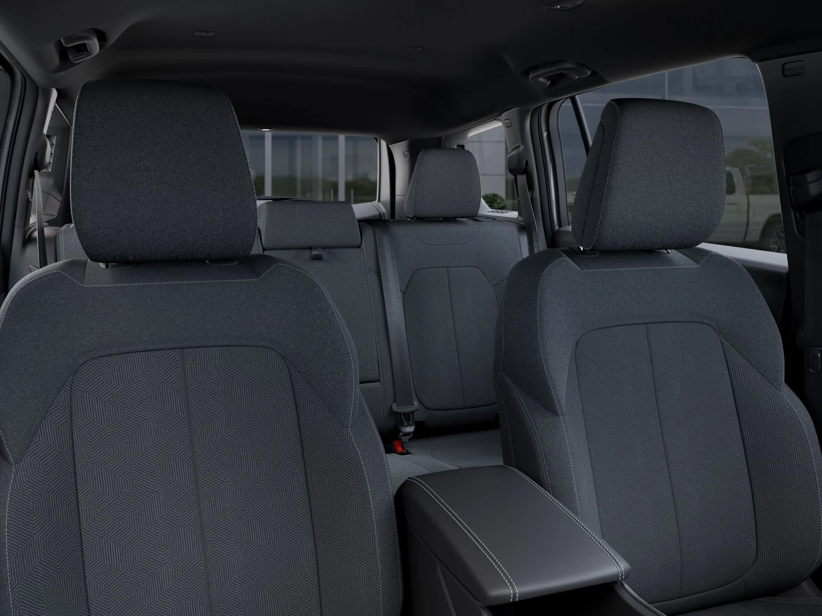 New 2026 Bright White Clearcoat Jeep Laredo image 26