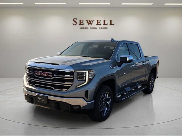 2026 GMC Sierra 4WD Crew Cab Short Box SLT's photo