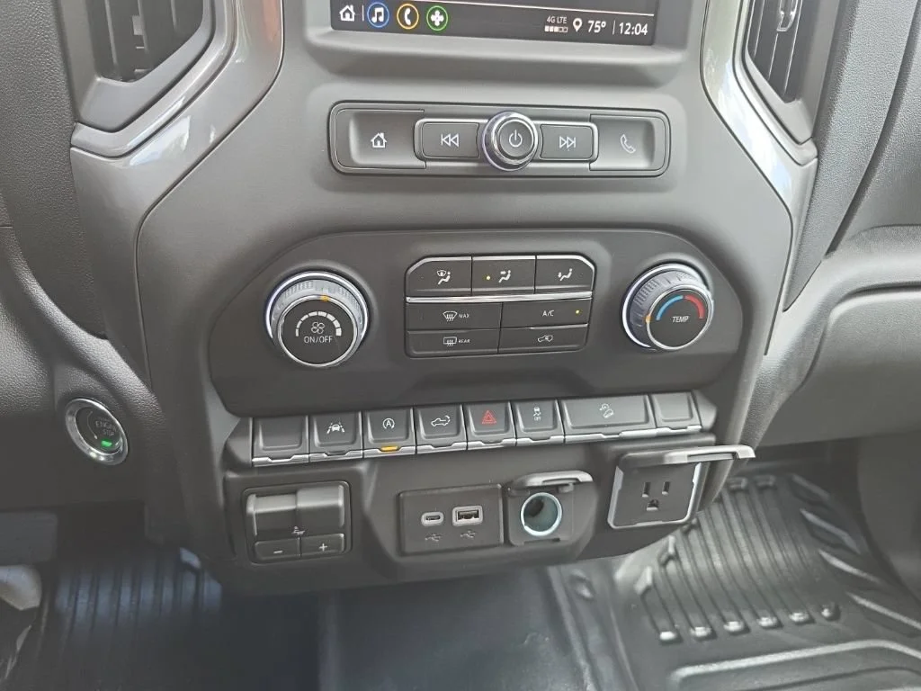 2026 Chevrolet Silverado 1500 Work Truck - Photo 21
