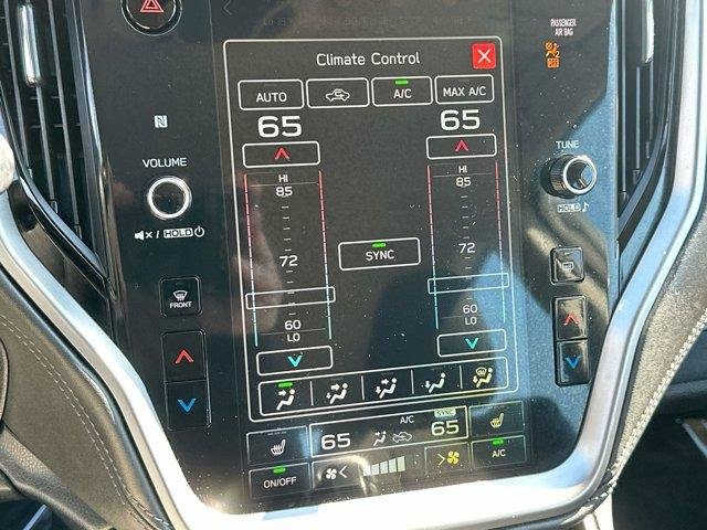 Used 2024 Gray Subaru Premium image 18