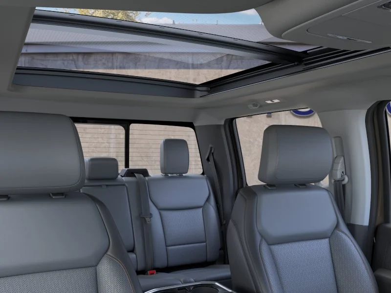 New 2026 Marsh Gray Ford Lariat® image 44