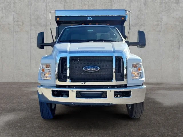 New 2026 White Ford Base image 8