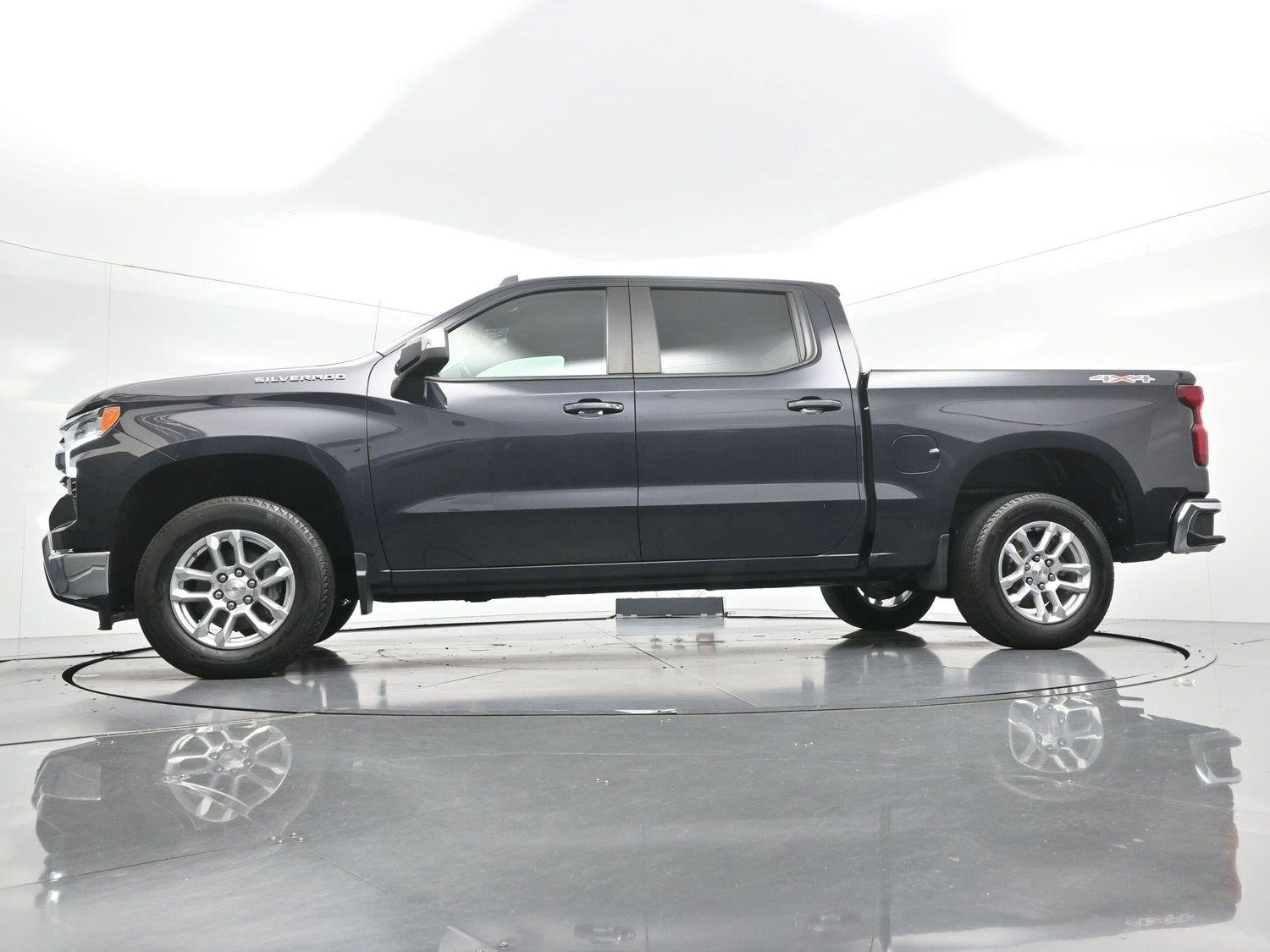 Used 2023 DARK ASH METALLIC Chevrolet LT image 44
