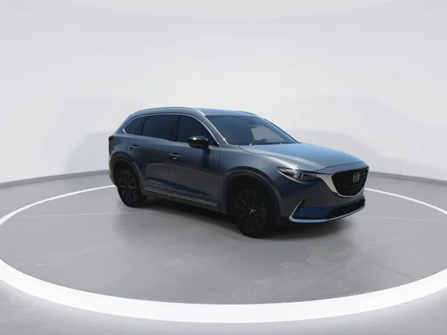 Used 2023 Gray Mazda Carbon Edition image 13