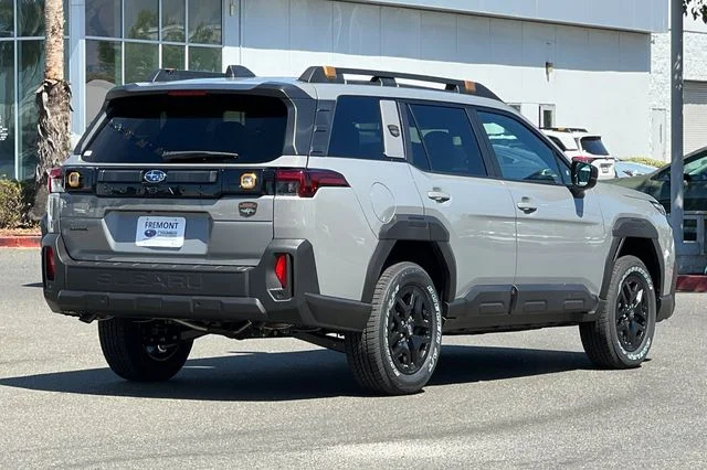 New 2026 RIVER ROCK PEARL Subaru Wilderness image 4