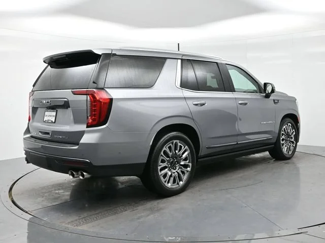 Used 2024 Sterling Metallic GMC Denali Ultimate image 7