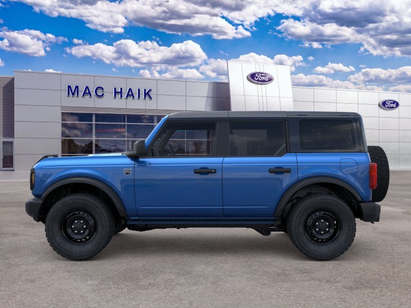 New 2026 Velocity Blue Metallic Ford Big Bend® image 28
