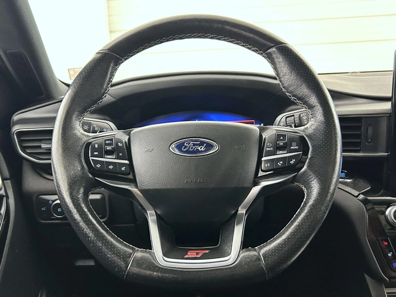 Used 2022 Silver Ford ST image 11