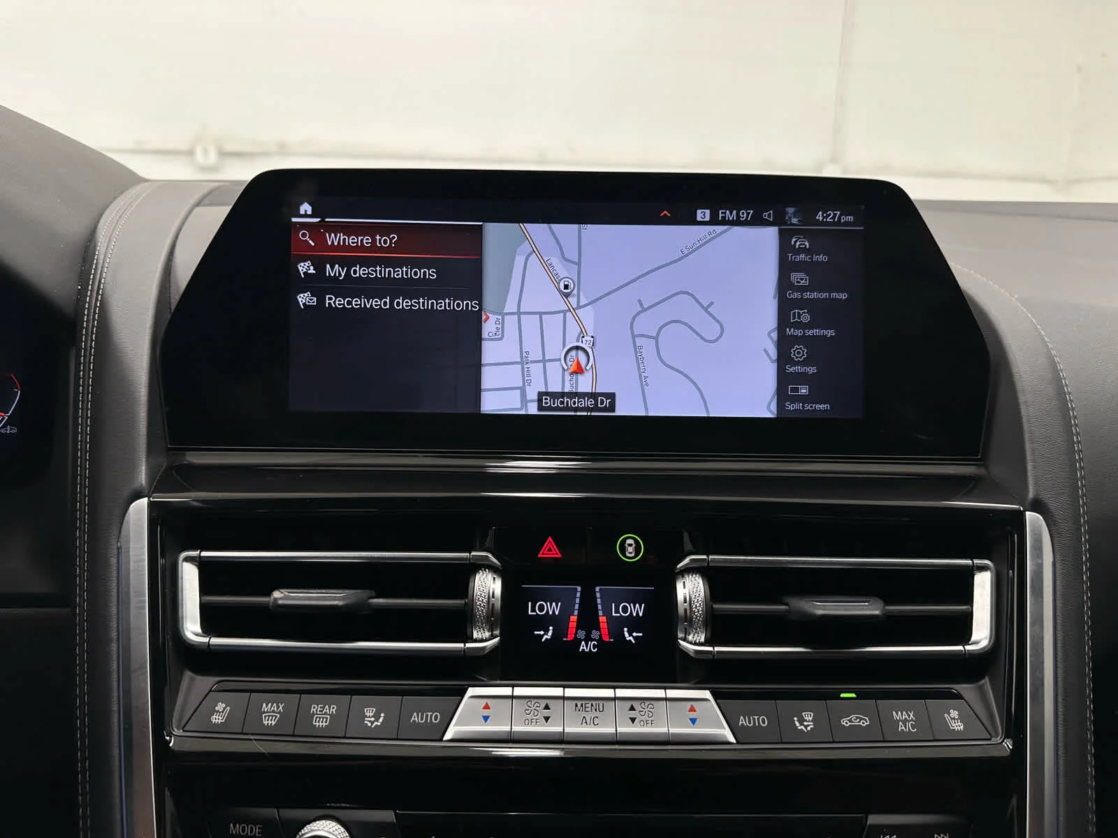 Used 2022 Mineral White Metallic BMW M850i image 34