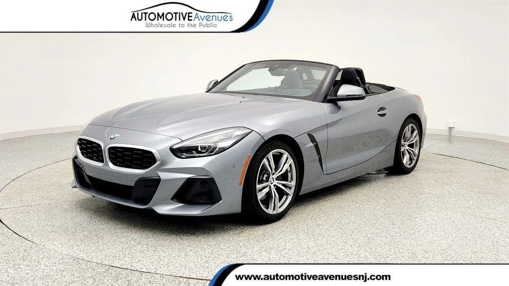 2025 BMW Z4