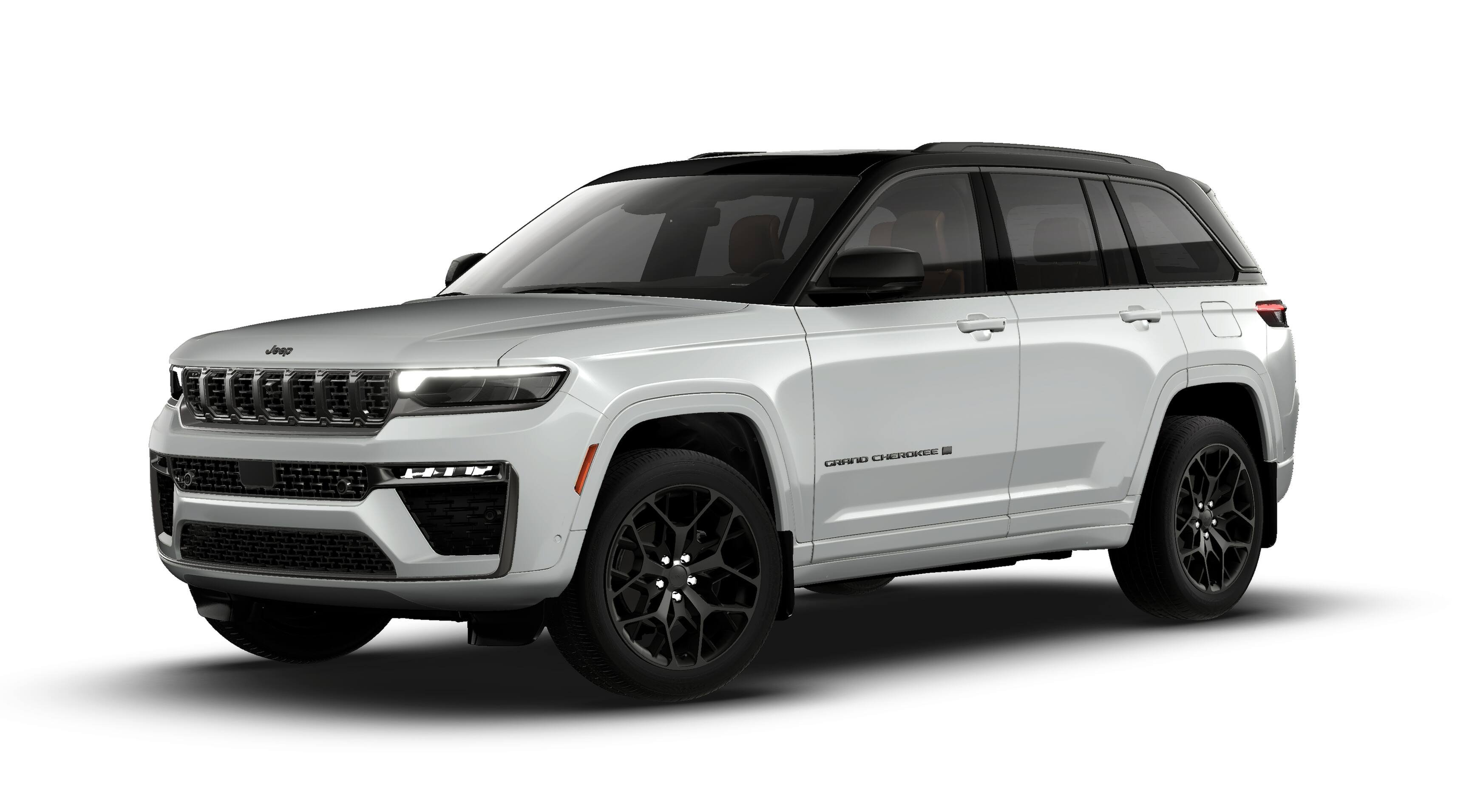 2026 Jeep Grand Cherokee Summit 4x4's photo