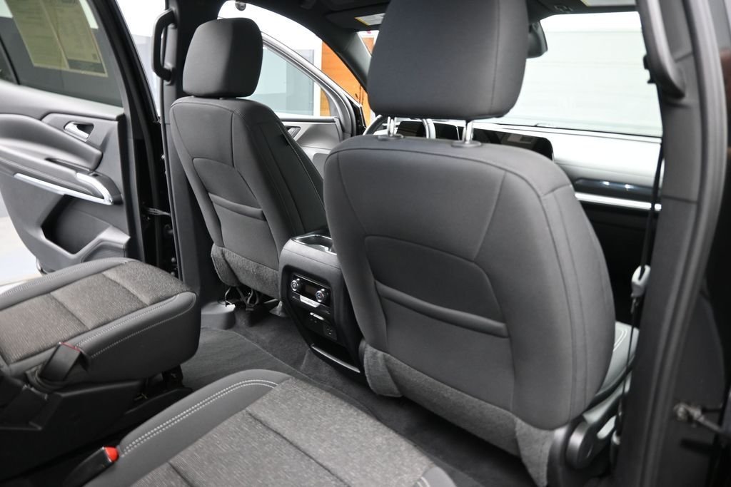 Used 2024 Black Chevrolet LT image 24