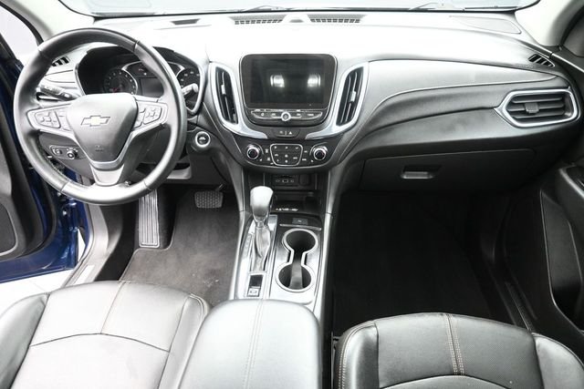 Used 2023 Blue Chevrolet Premier image 12