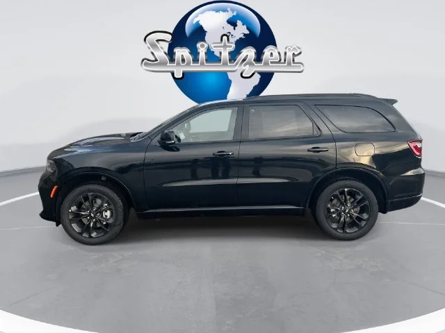 New 2026 Diamond Black Clear-Coat Exterior Paint Dodge GT Plus image 7