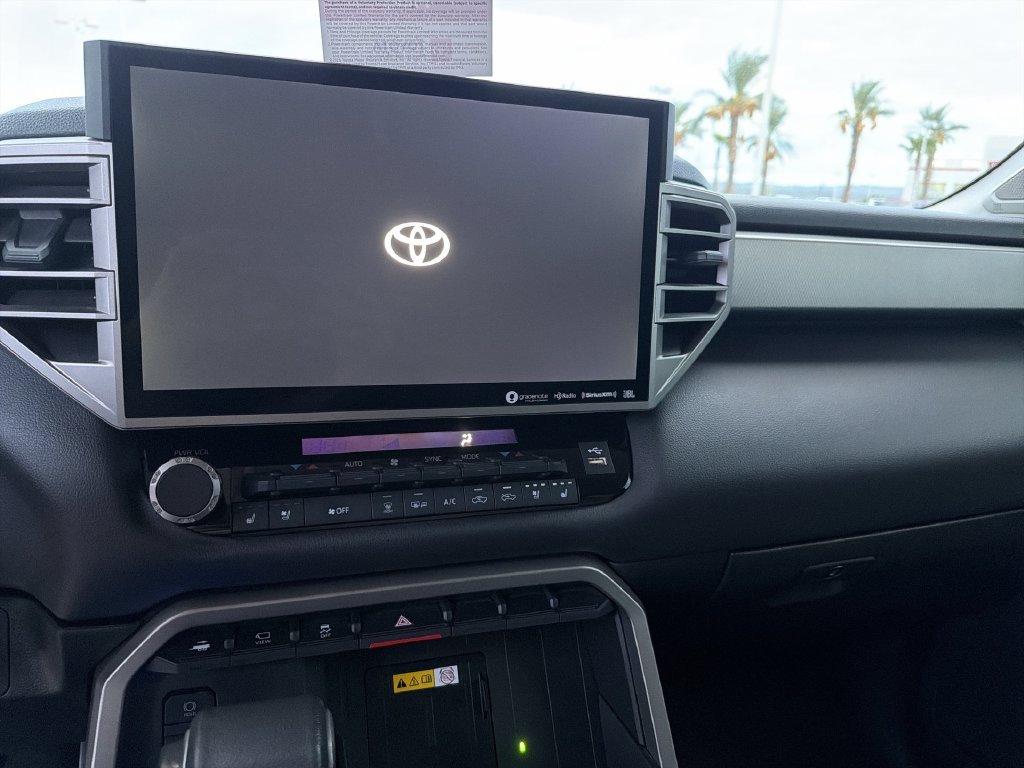 2024 Toyota Tundra Limited - Photo 19