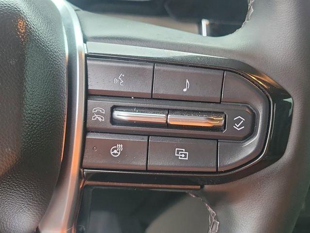 Certified Used 2025 Sterling Gray Metallic Chevrolet ZR2 image 14