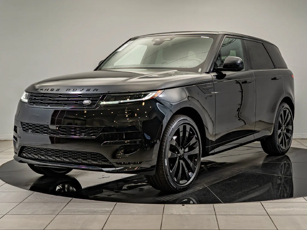 2026 Land Rover Range Rover Sport