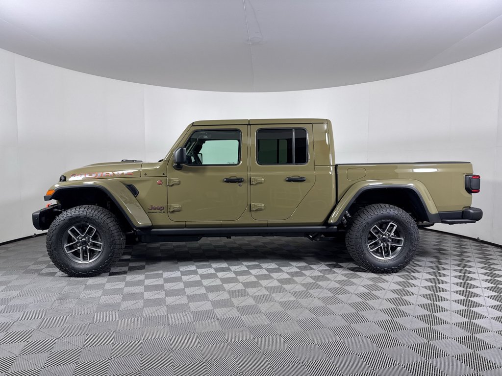 New 2026 41 Exterior Paint Jeep Mojave X image 12