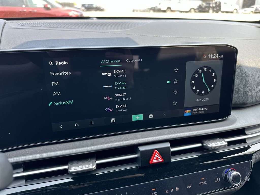 New 2026 Red Kia X-Line image 16