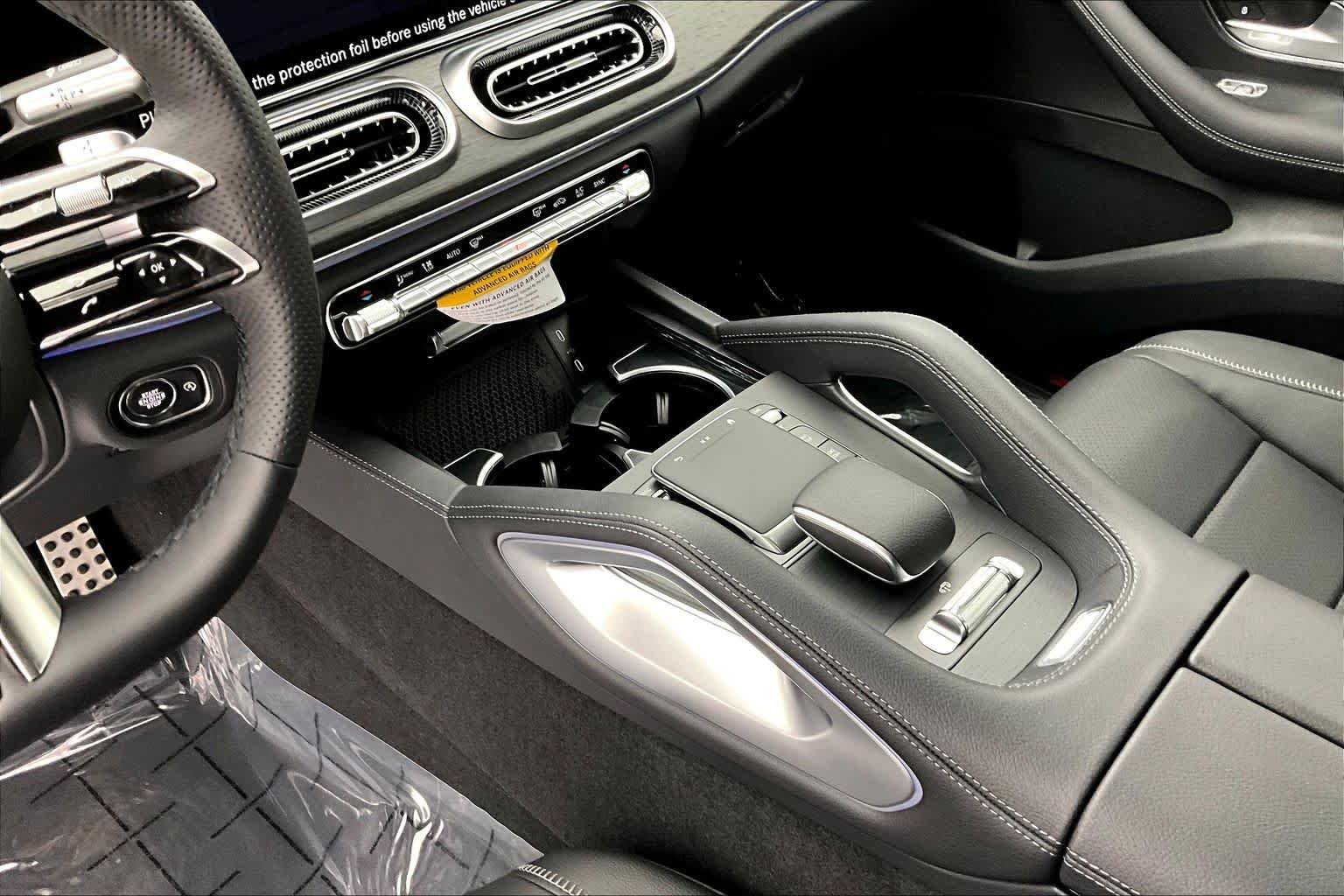 New 2027 Obsidian Black Metallic Mercedes-Benz GLS 450 image 17