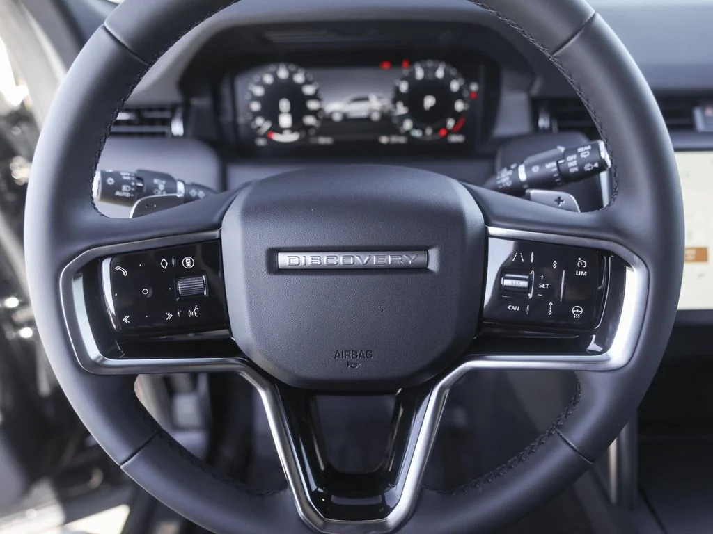 New 2025 Black Land Rover SE image 18