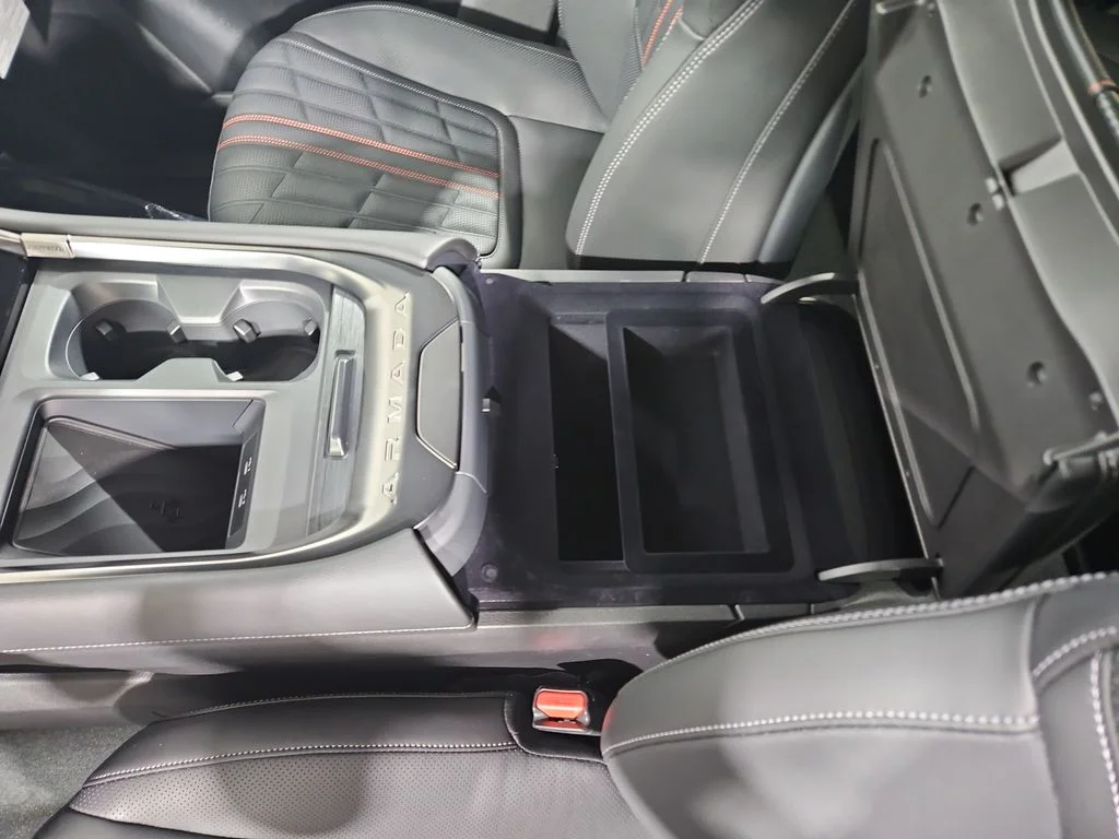 2026 Nissan Armada PRO-4X - Photo 25