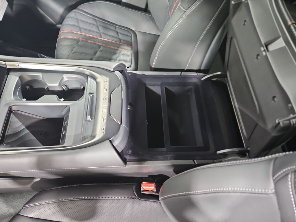 2026 Nissan Armada PRO-4X - Photo 25
