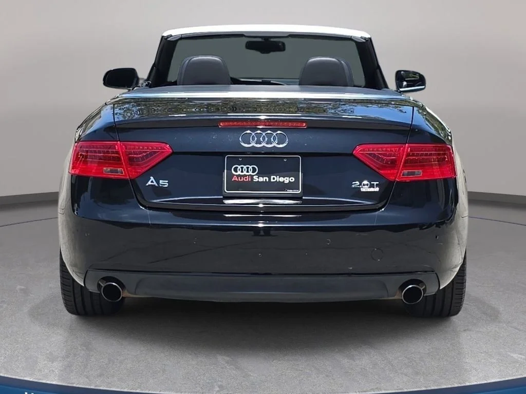 Used 2014 Black Audi 2.0T Premium Plus image 7
