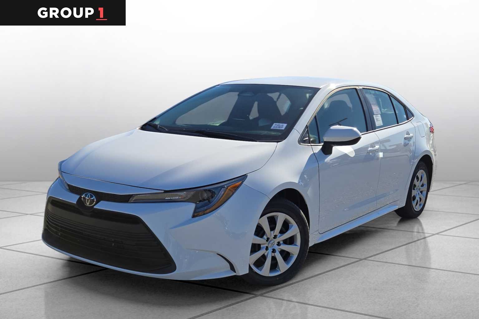 2026 Toyota Corolla LE CVT's photo