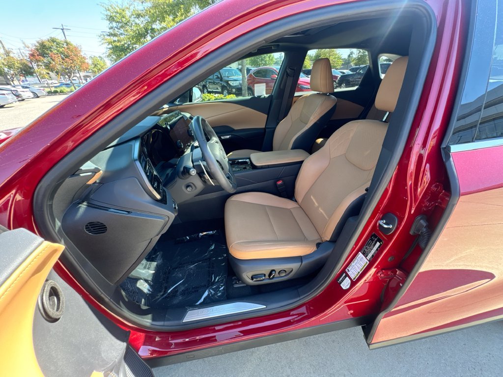 Certified Used 2026 Matador Red Lexus 350 image 20