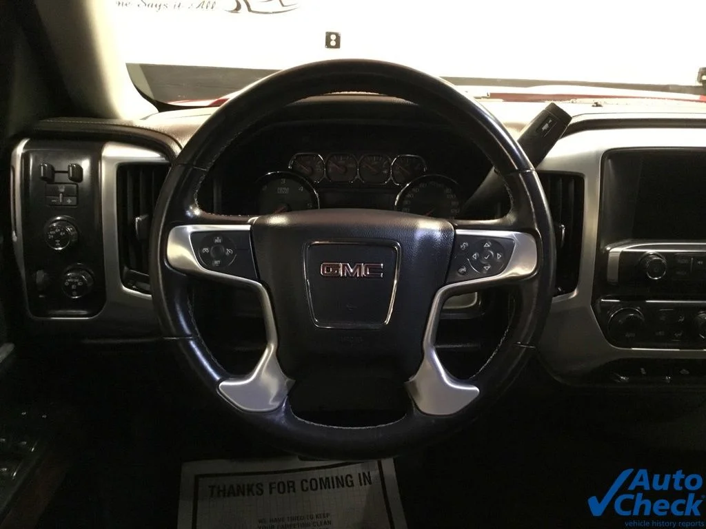 2016 GMC Sierra 1500 SLE - Photo 42