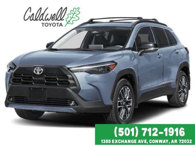 2026 Toyota Corolla Cross XLE FWD's photo