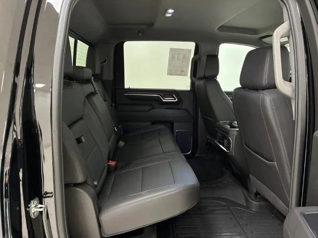 Certified Used 2025 Onyx Black GMC SLT image 16