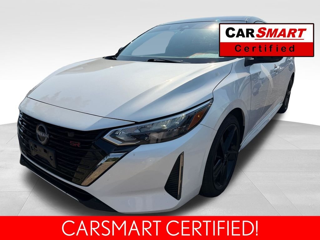 Used 2024 White Nissan SR image 1