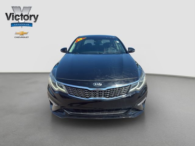 Used 2020 Kia Optima LX with VIN 5XXGT4L31LG394663 for sale in Kansas City