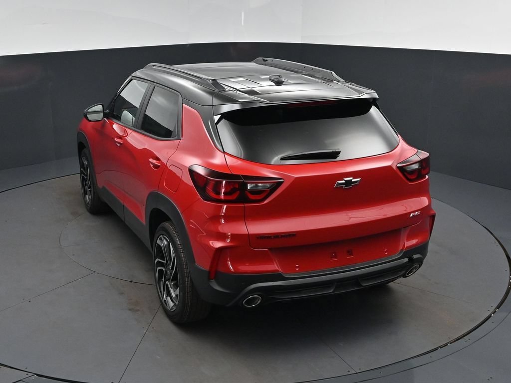 2026 Chevrolet Trailblazer RS - Photo 33