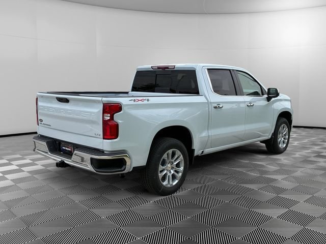 2026 Chevrolet Silverado 1500 LTZ - Photo 5