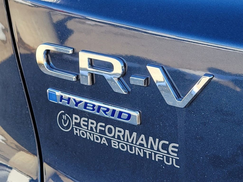 Certified Used 2024 Canyon River Blue Metallic Honda Sport Touring image 16