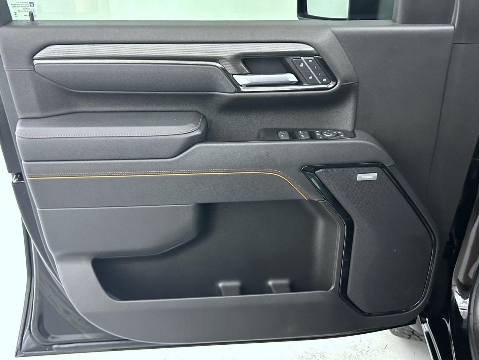 Used 2025 Black GMC AT4 image 10