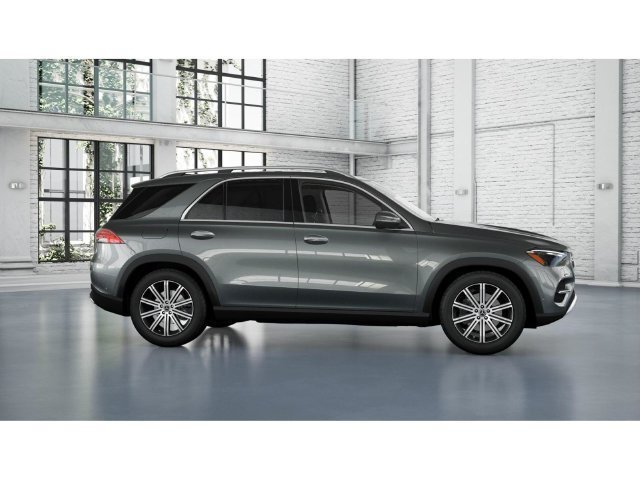Certified Used 2026 Gray Mercedes-Benz GLE 350 image 14