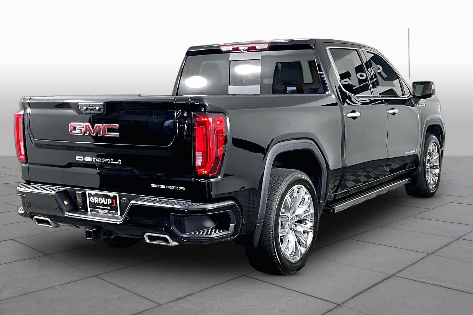 Certified Used 2025 Onyx Black GMC Denali image 13